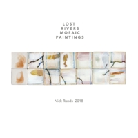 Lost Rivers Mosaic Paintings 0244098832 Book Cover