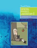 General Physics Laboratory I Experiments 1524920509 Book Cover