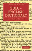 Zulu-English Dictionary 9354022952 Book Cover