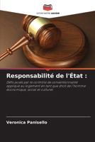 Responsabilité de l'État :: Défis posés par le contrôle de conventionnalité appliqué au logement en tant que droit de l'homme économique, social et culturel. 6205836289 Book Cover