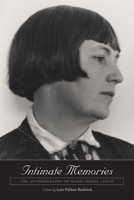 Intimate Memories, The Autobiography of Mabel Dodge Luhan (Abridged) 0826321062 Book Cover
