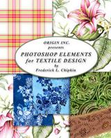 Adobe Photoshop for Textile Design 0972731733 Book Cover