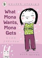 What Mona Wants, Mona Gets 184428123X Book Cover