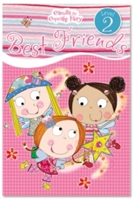 Camilla the Cupcake Fairy's Best Friends 1780654057 Book Cover
