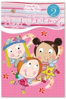 Camilla the Cupcake Fairy's Best Friends 1848799195 Book Cover