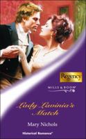 Lady Lavinia's Match 0263831299 Book Cover