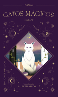 Gatos Magicos - Tarot 8411721116 Book Cover