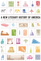 A New Literary History of America 0674064100 Book Cover