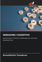 Debiasing Cognitivo 6206546357 Book Cover