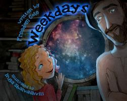 Weekdays: Introduction to the Planets (Bala Jyotisha) 0985012242 Book Cover