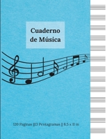 Cuaderno de M�sica 0562829253 Book Cover