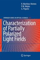 Characterization of Partially Polarized Light Fields 3642260284 Book Cover