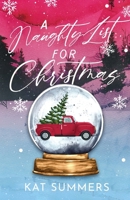A Naughty List for Christmas (Sugar Peak Resort) B0DP562PVR Book Cover