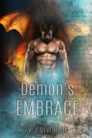 Demon's Embrace: Book Two of The Book of Demons 1699263078 Book Cover