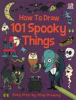 How to Draw 101 Dinosaurs 1849569894 Book Cover