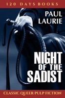 Night of the Sadist 1626013691 Book Cover