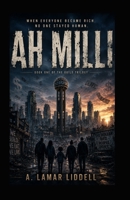 Ah Milli: Book one of the Guild Trilogy B0HBLFL46D Book Cover