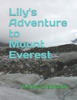 Lily's Adventure to Mount Everest B08R855L1D Book Cover