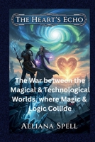 The Heart's Echo: Where Magic & Logic Collide: The War Between the Magical & Technological Worlds B0FL3JV7N1 Book Cover