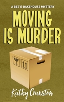 Moving is Murder B0D1XJXVZ6 Book Cover