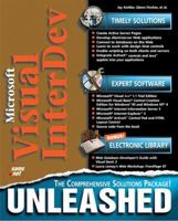 Microsoft Visual Interdev: Unleashed 1575212854 Book Cover