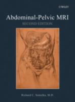 Abdominal-Pelvic MRI 047141476X Book Cover