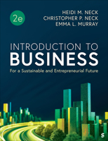Introduction to Business: For a Sustainable and Entrepreneurial Future 1071966928 Book Cover