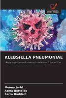 Klebsiella Pneumoniae (Polish Edition) 6209545610 Book Cover