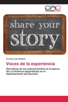 Voces de la experiencia 6203030880 Book Cover