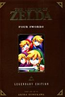 The Legend of Zelda: Legendary Edition, Vol. 5: Four Swords 142158963X Book Cover