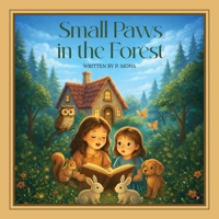 Small Paws In The Forest B0GWMTM4V2 Book Cover