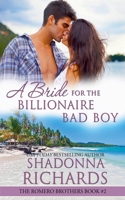 A Bride for the Billionaire Bad Boy B09MDB4PHL Book Cover