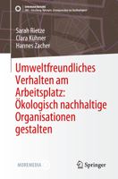 Umweltfreundliches Verhalten Am Arbeitsplatz 3662706997 Book Cover