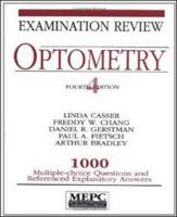 MEPC: Optometry: Examination Review 0838574491 Book Cover