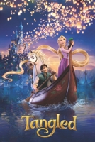 Tangled: screenplay B08LJNKG27 Book Cover