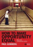 How to Make Opportunity Equal 1405160810 Book Cover