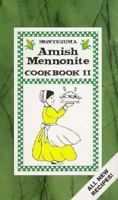 Montezuma Amish Mennonite Cookbook II 096307041X Book Cover
