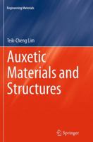 Auxetic Materials and Structures 9812872744 Book Cover
