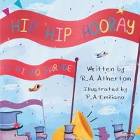 Hip Hip Hooray A Hippo Parade 195061378X Book Cover