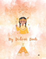 My Indian Book B0DZ1543TS Book Cover