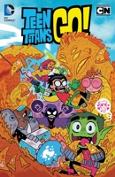 Teen Titans Go! Vol. 1: Party, Party! 1401252427 Book Cover
