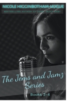 The Jems and Jamz Series: Books 3-4 B08F6TVT44 Book Cover