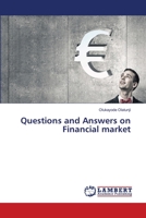 Questions and Answers on Financial market 6206149285 Book Cover