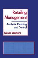 Retailing Management 0333608062 Book Cover