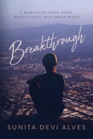 Breakthrough: A Memoir of Toxic Work, Mindfulness, and Inner Peace 1778261620 Book Cover