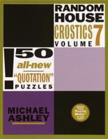 Random House Crostics Volume 7 0812933915 Book Cover