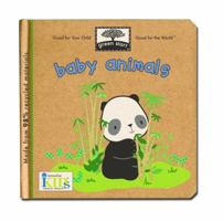Green Start: Baby Animals 1584768096 Book Cover