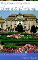 The Garden Lover's Guide to Spain and Portugal (Garden Lover's Guides to) 1568981619 Book Cover