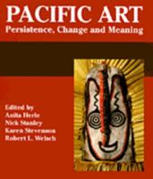 Pacific Art: Persistence, Change, and Meaning 082482556X Book Cover