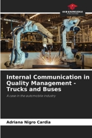 Internal Communication in Quality Management - Trucks and Buses 6207313267 Book Cover